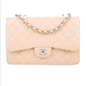 Chanel Jumbo Classic Flap